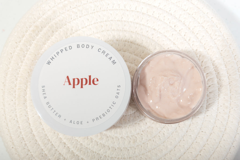 Apple Whipped Body Cream