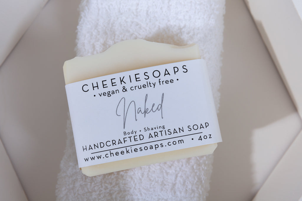 Naked Artisan Soap
