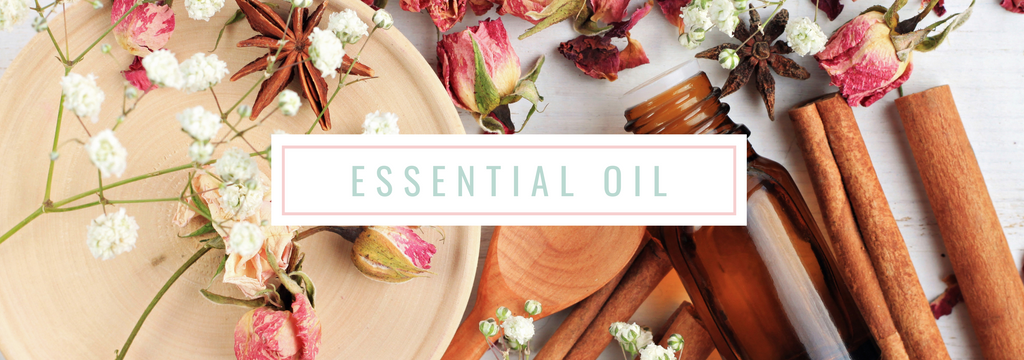 ESSENTIAL OIL COLLECTION