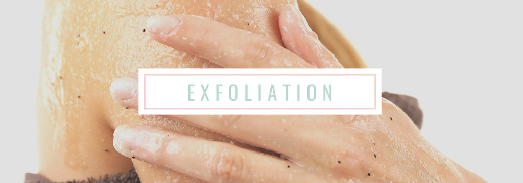EXFOLIATING SOAP