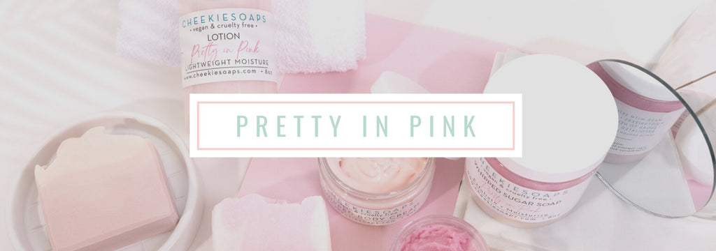PRETTY IN PINK COLLECTION
