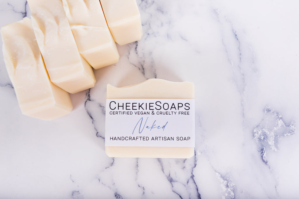 Naked Artisan Soap