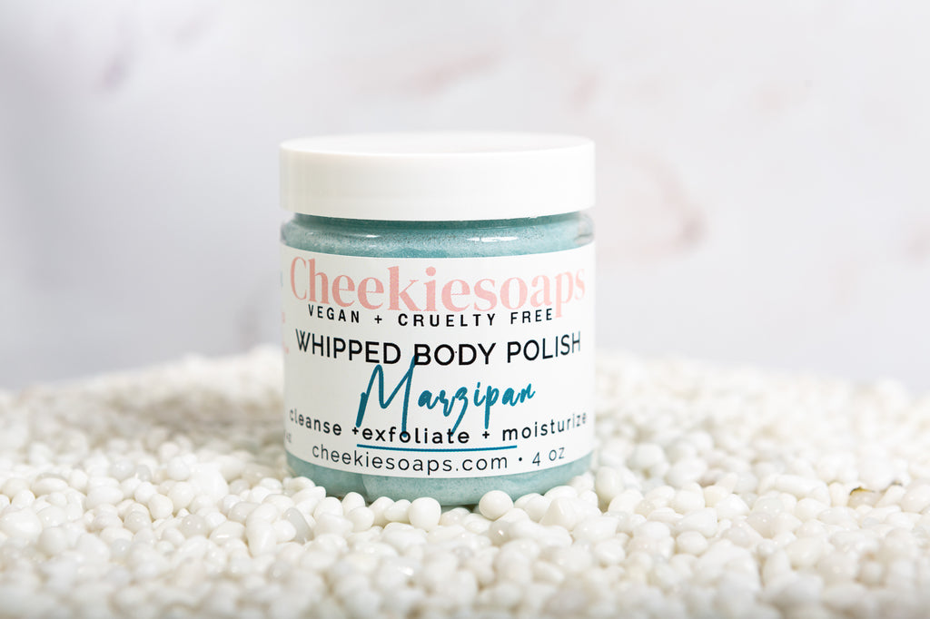 Mini Whipped Body Polish